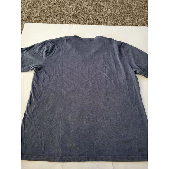 Fresh Men 2 Bundle Short Sleeve Basic T-shirt Tag Less Everyday Wear Casual - Picture 11 of 11